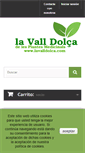 Mobile Screenshot of lavalldolca.com